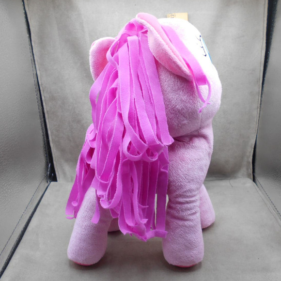 Pinkie Pie Plush My Little Pony 11" 2013 Hasbro Funrise MLP Balloons - Picture 4 of 6